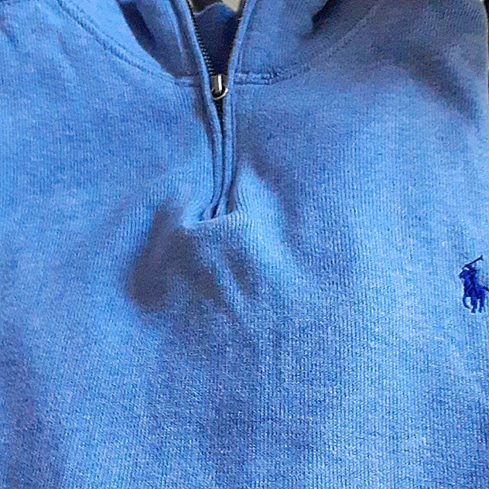 Polo Sweater
